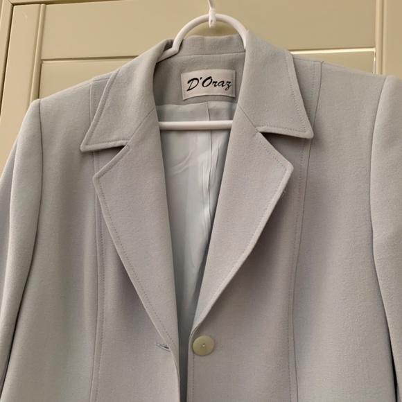 Coat or Jacket by D’Oraz - Picture 3 of 8